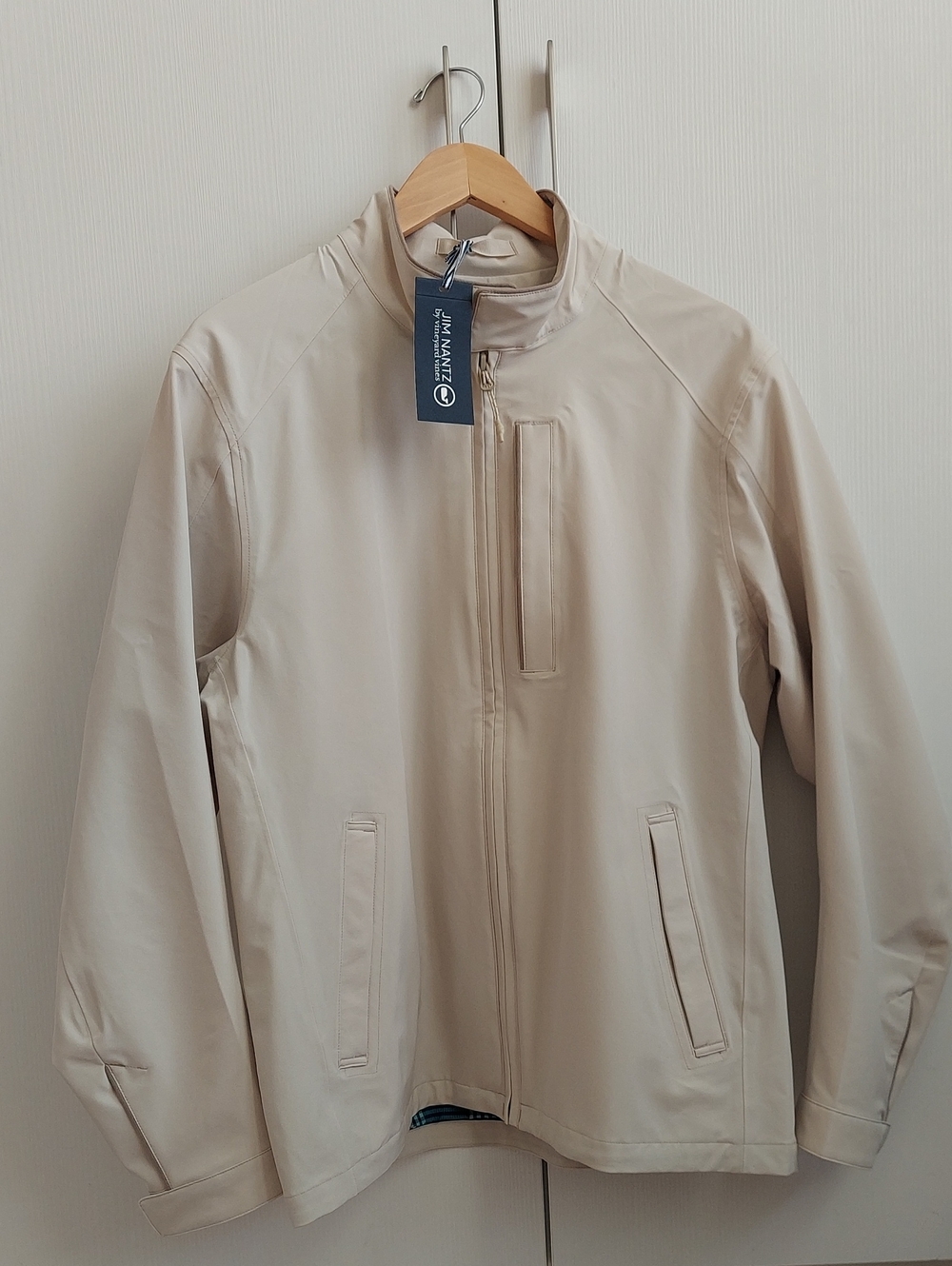 Vineyard Vines Jim Nantz Clubhouse Jacket